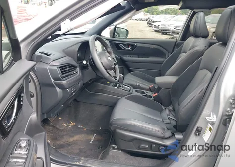 2025 Subaru Forester Touring из США, поврежденный, VIN JF2SLDTC1SH449092